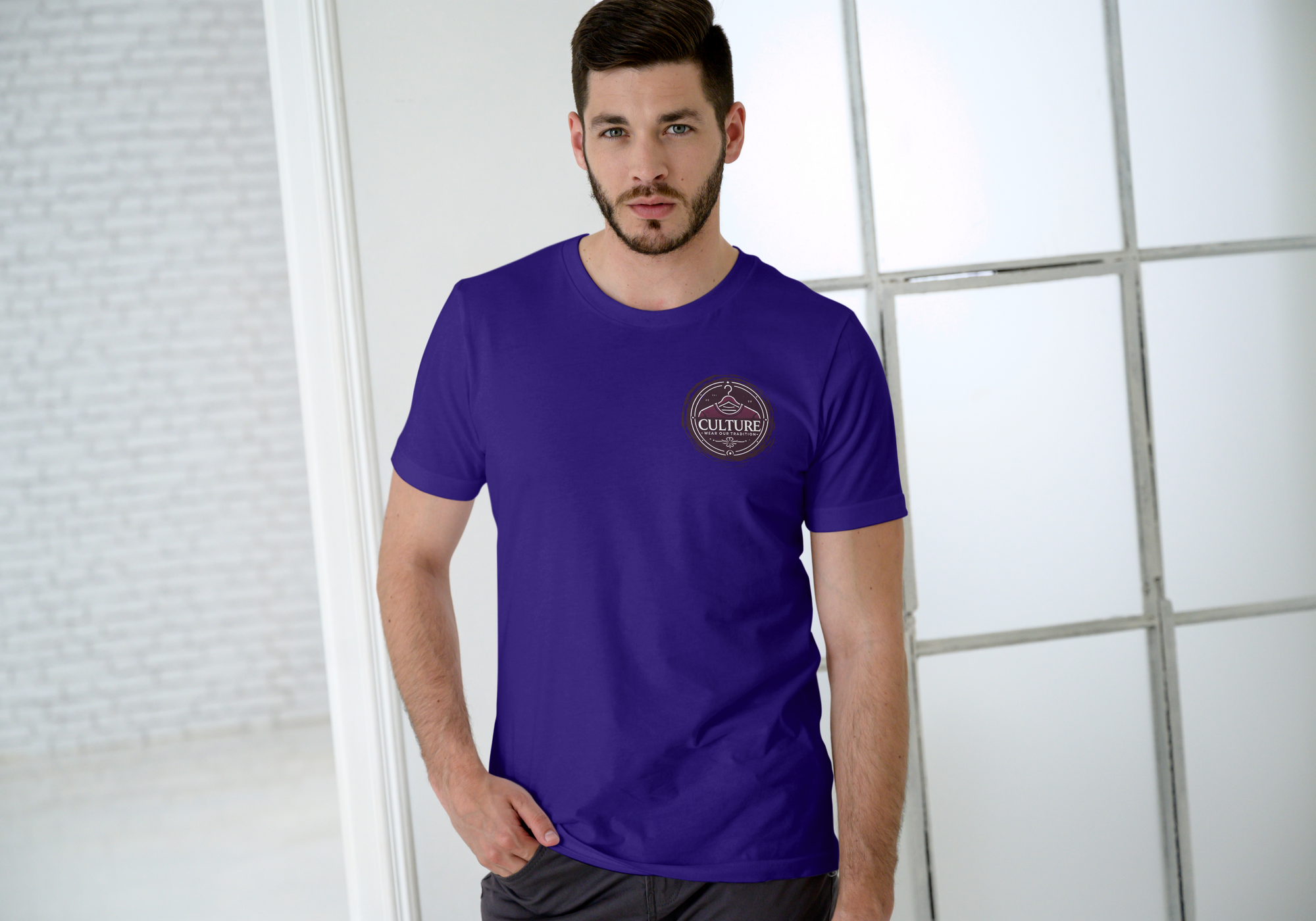 Culture Signature - Regular Fit T-Shirt