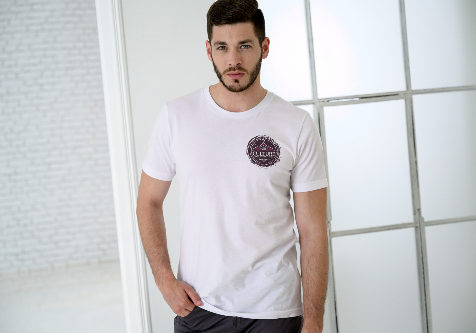 Culture Signature - Regular Fit T-Shirt