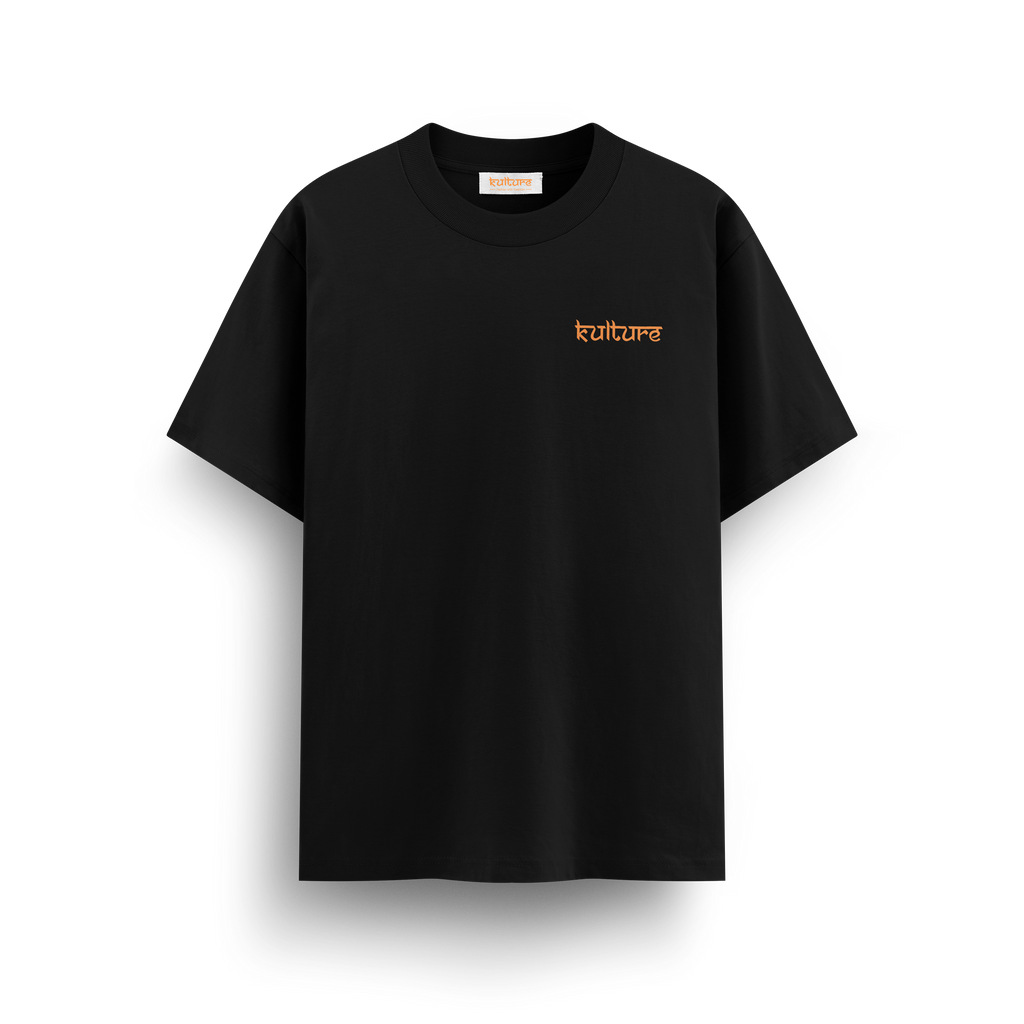 Hanuman - Oversized T-Shirt