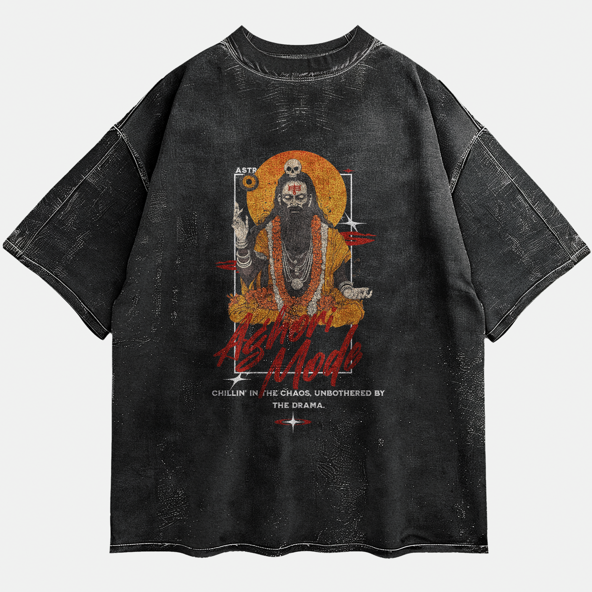 Aghori - Oversized T-Shirt