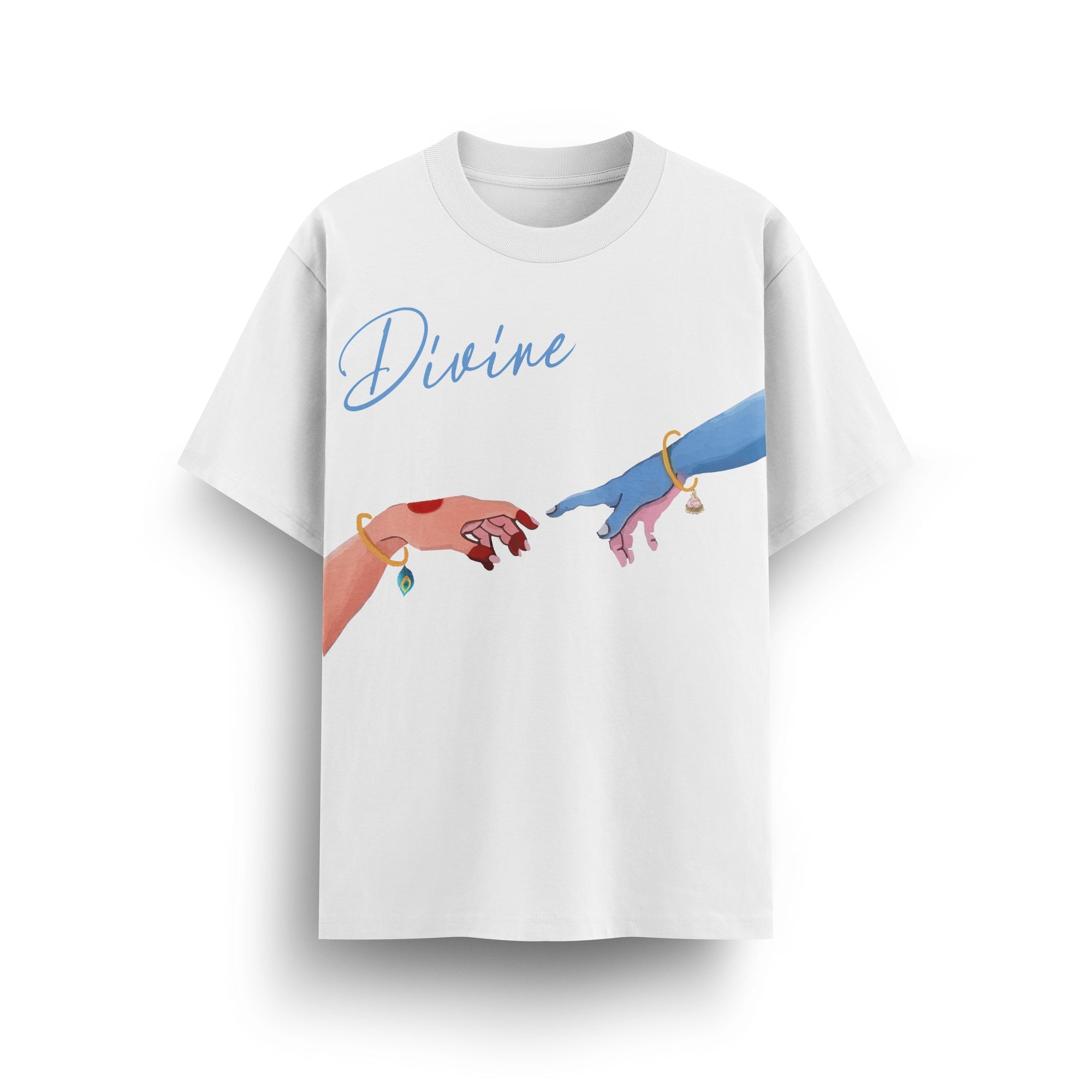 Divine - Oversized T-Shirt