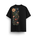 Flowless Flowers - Oversied T-Shirt