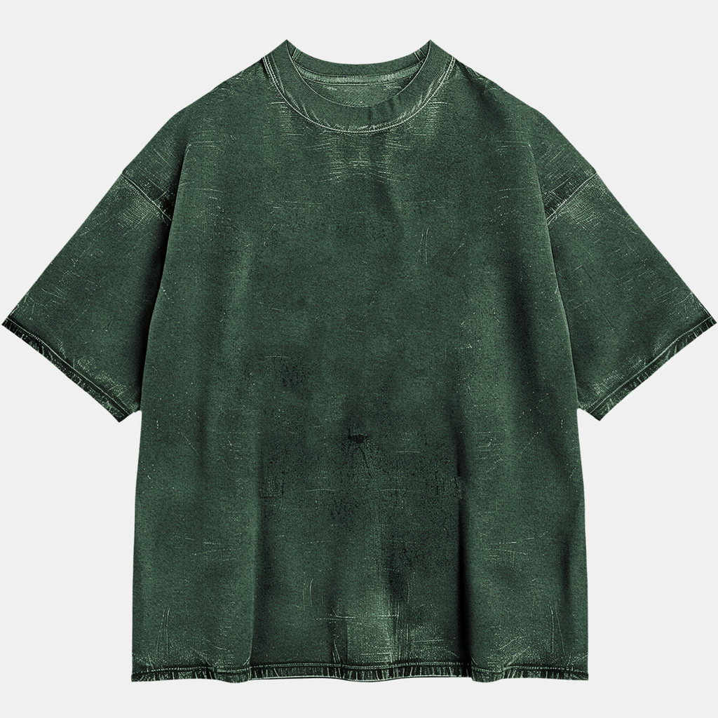 Trishul - Oversized T-Shirt