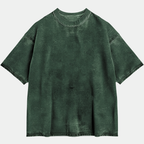 Trishul - Oversized T-Shirt