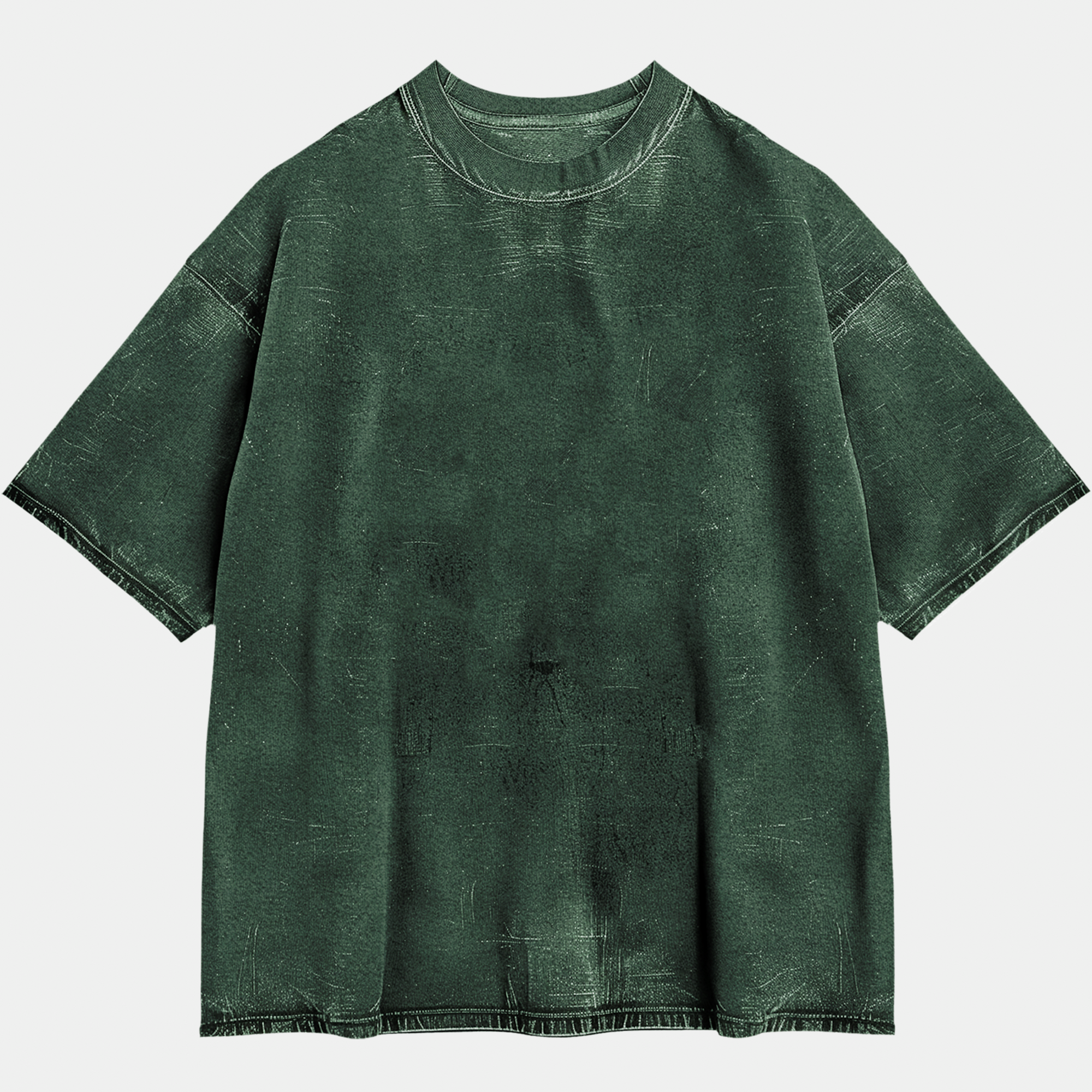 Trishul - Oversized T-Shirt