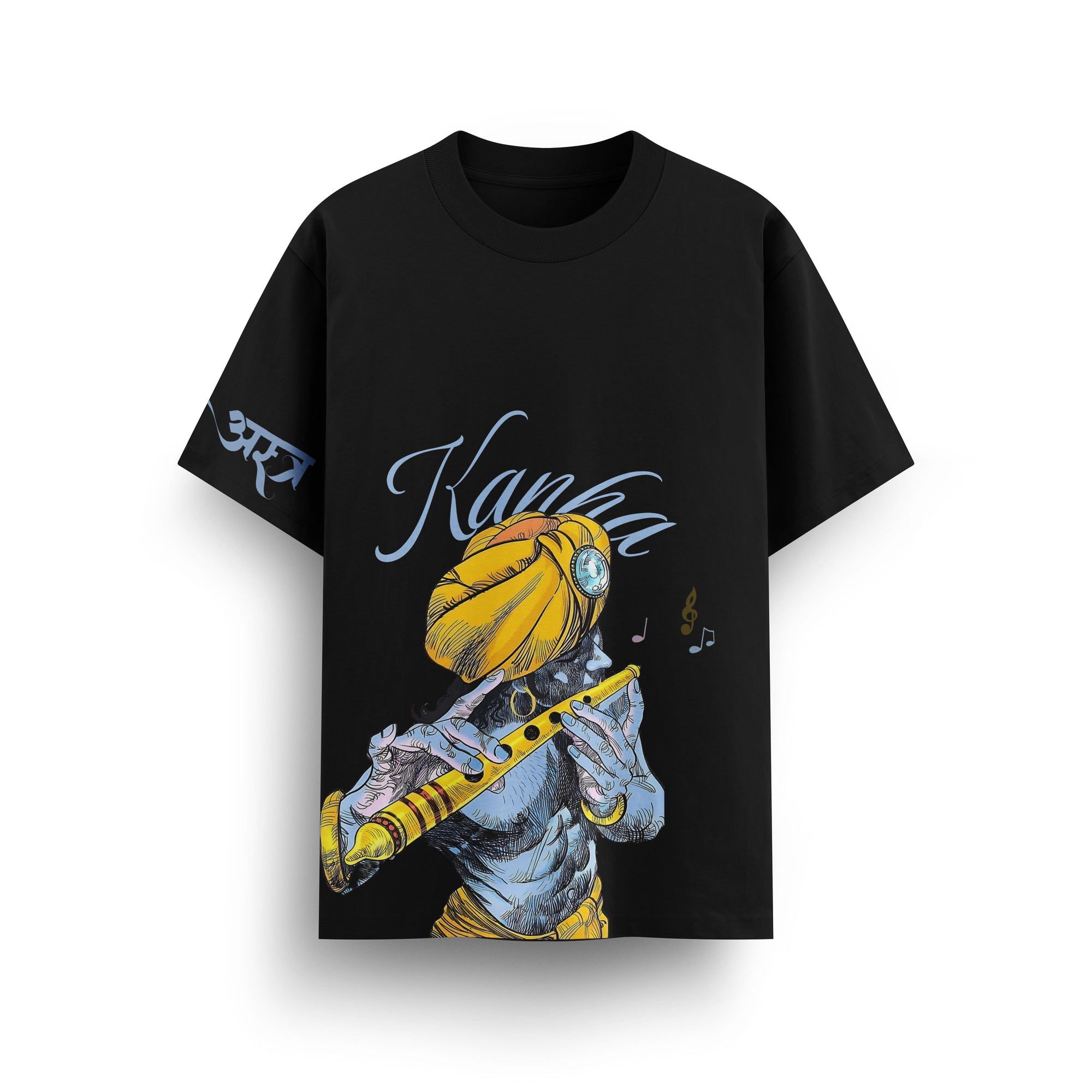 The Flute - Oversized T-Shirt