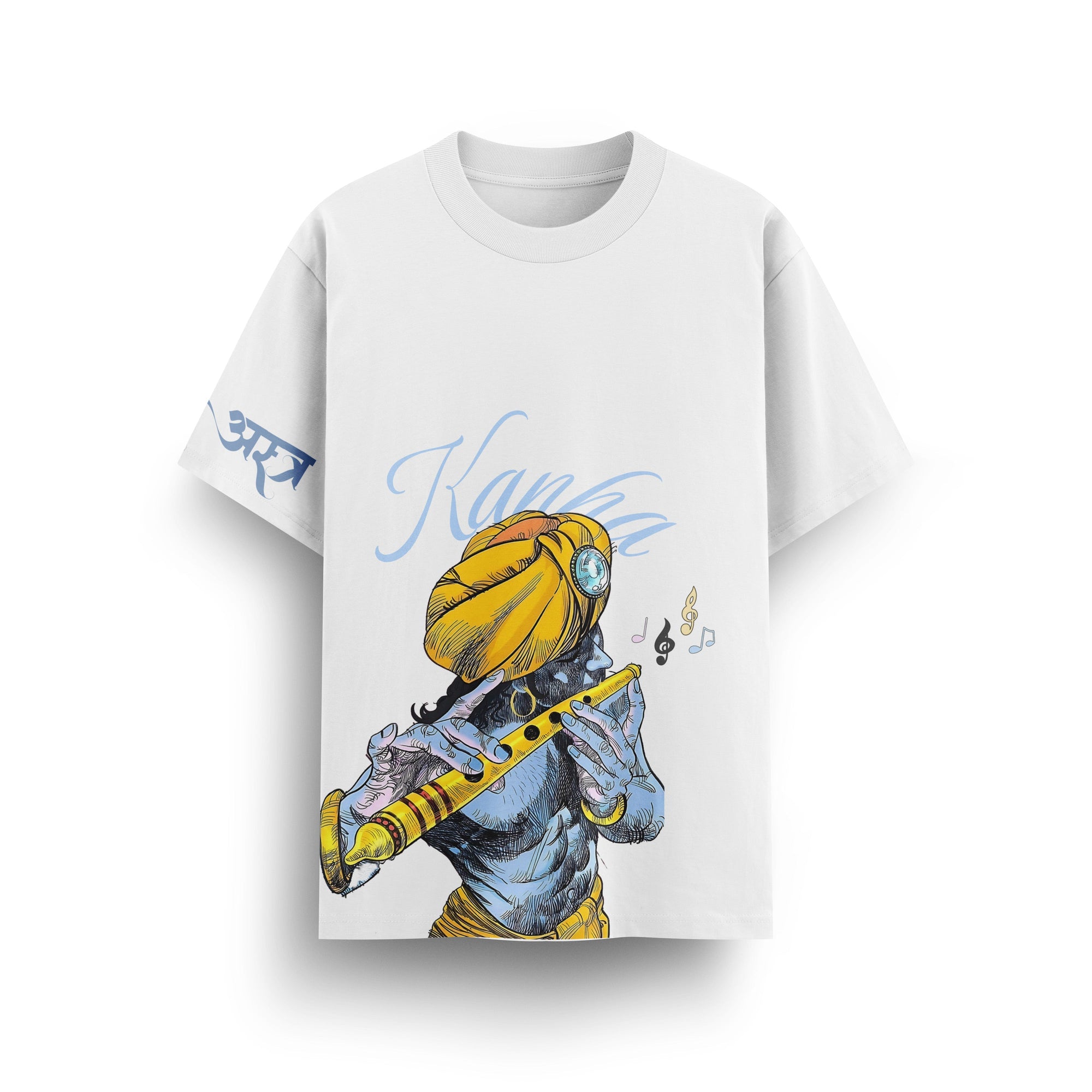 The Flute - Oversized T-Shirt
