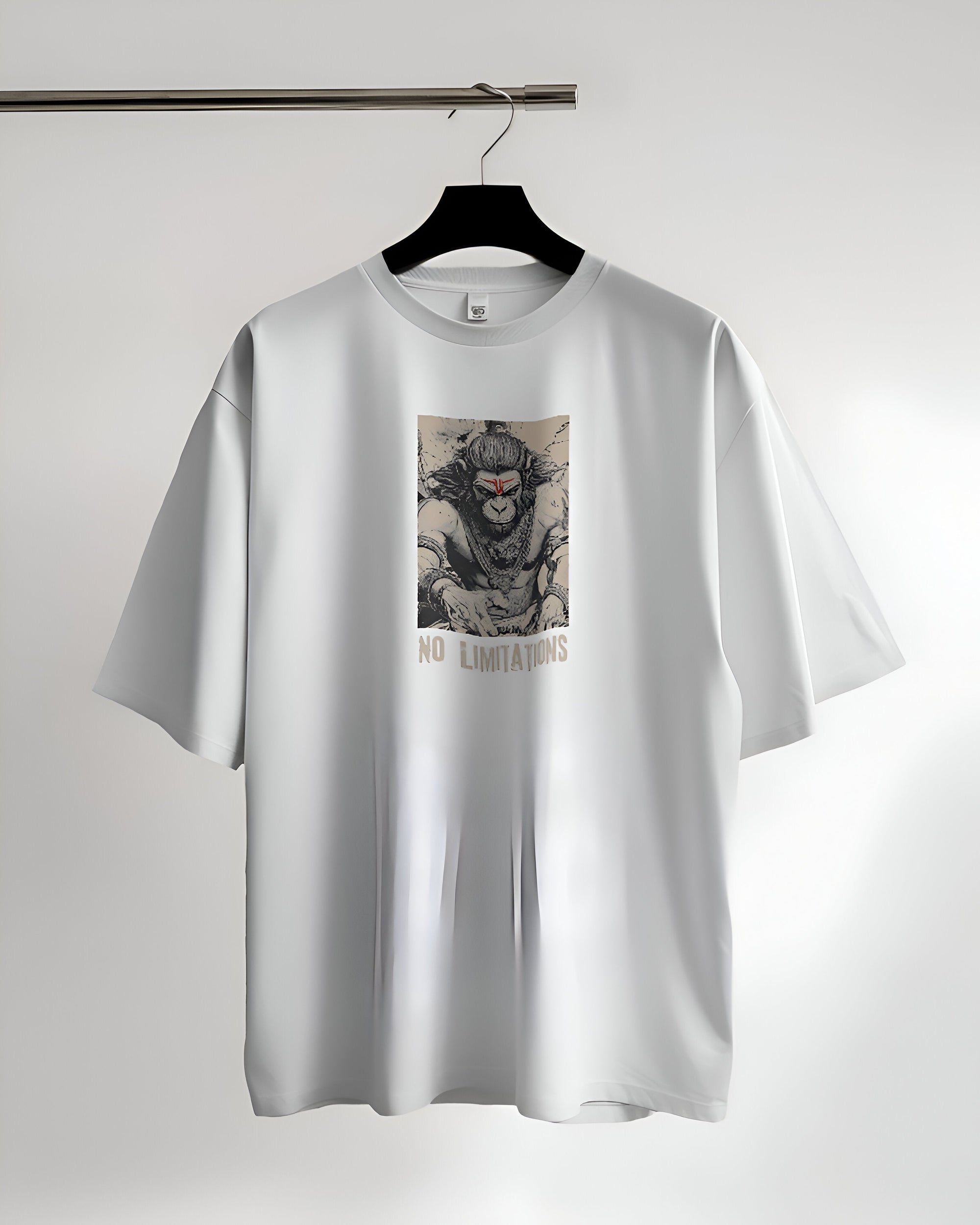 No limitations - Oversized T-Shirt