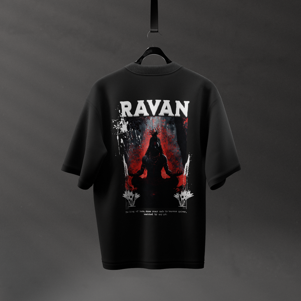 Ravan - Oversized T-Shirt