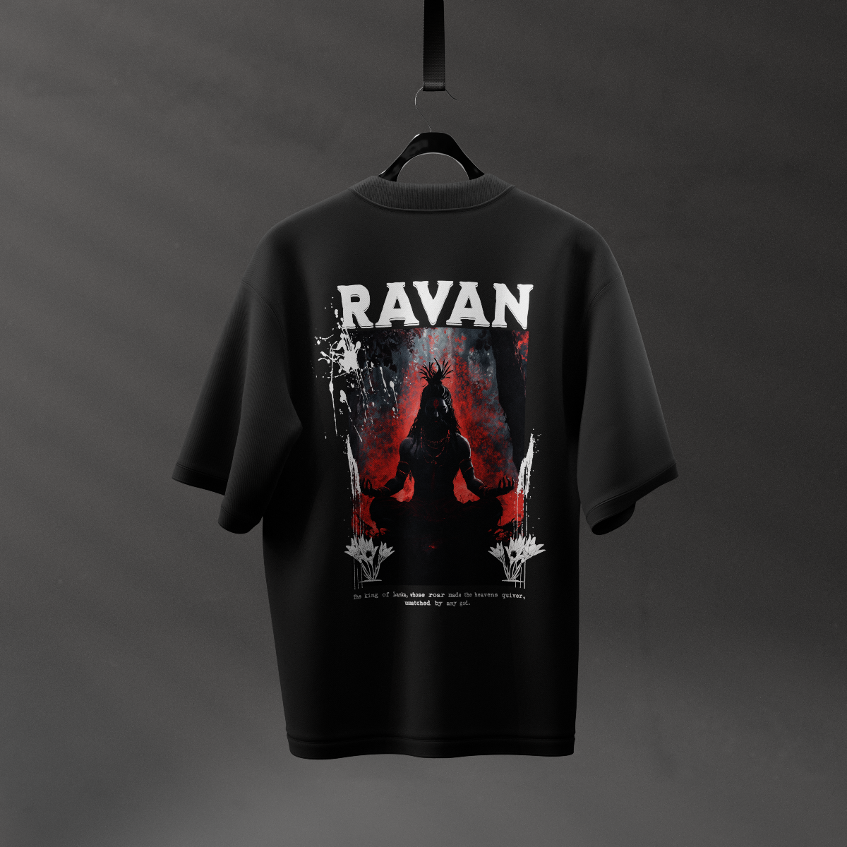 Ravan - Oversized T-Shirt