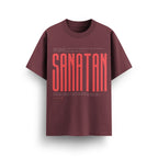 Sanatan - Oversized T-Shirt