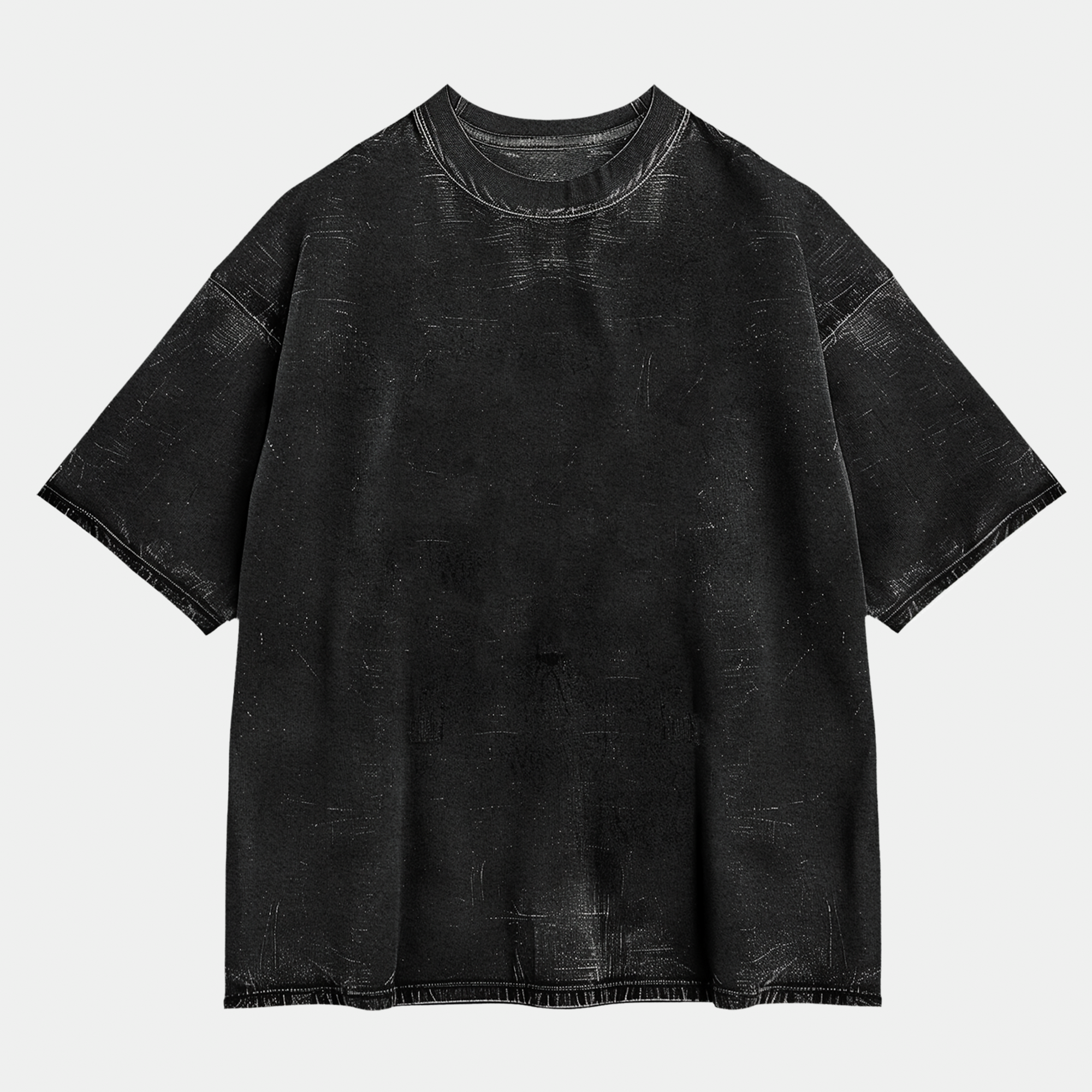 Trishul - Oversized T-Shirt