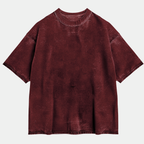 Trishul - Oversized T-Shirt