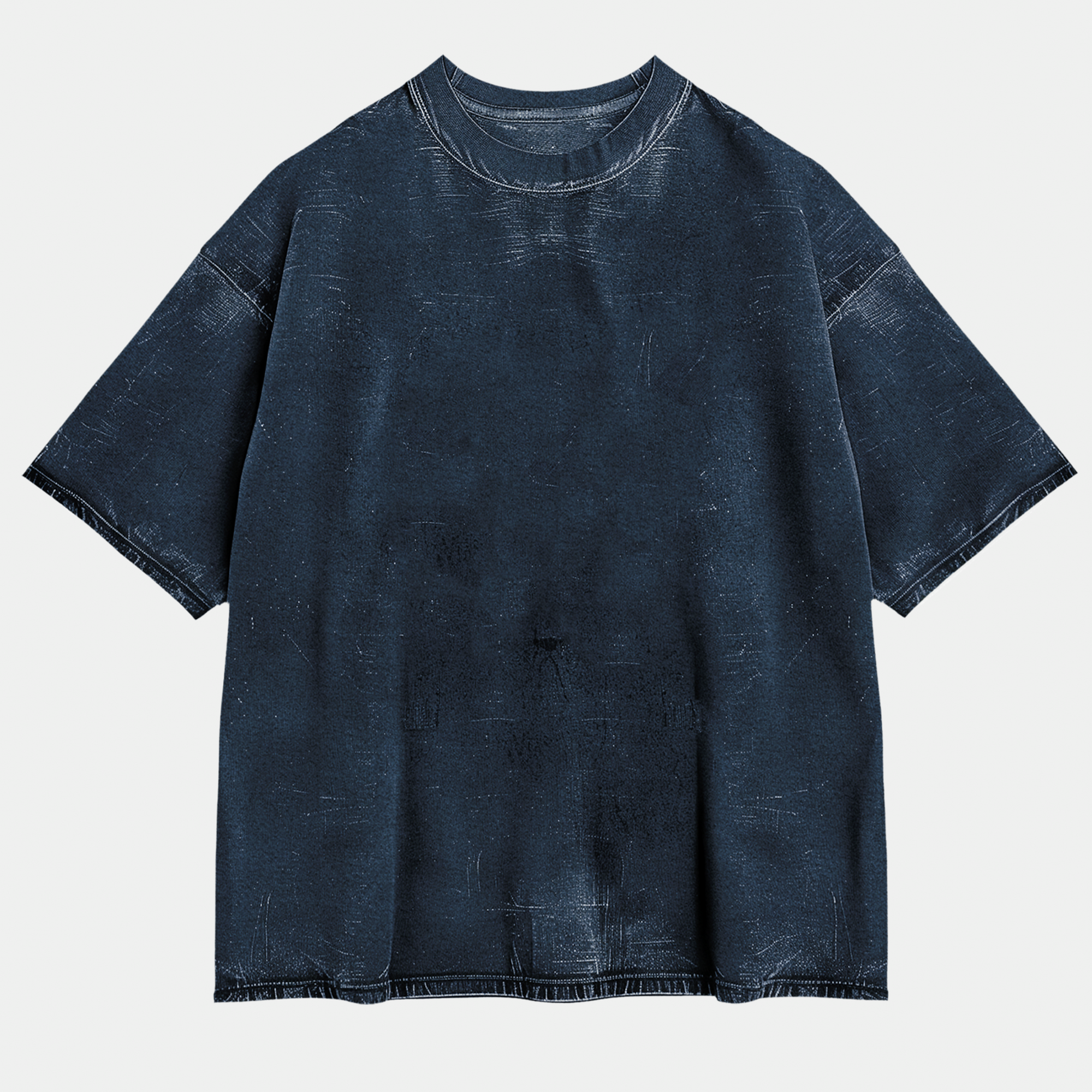 Trishul - Oversized T-Shirt