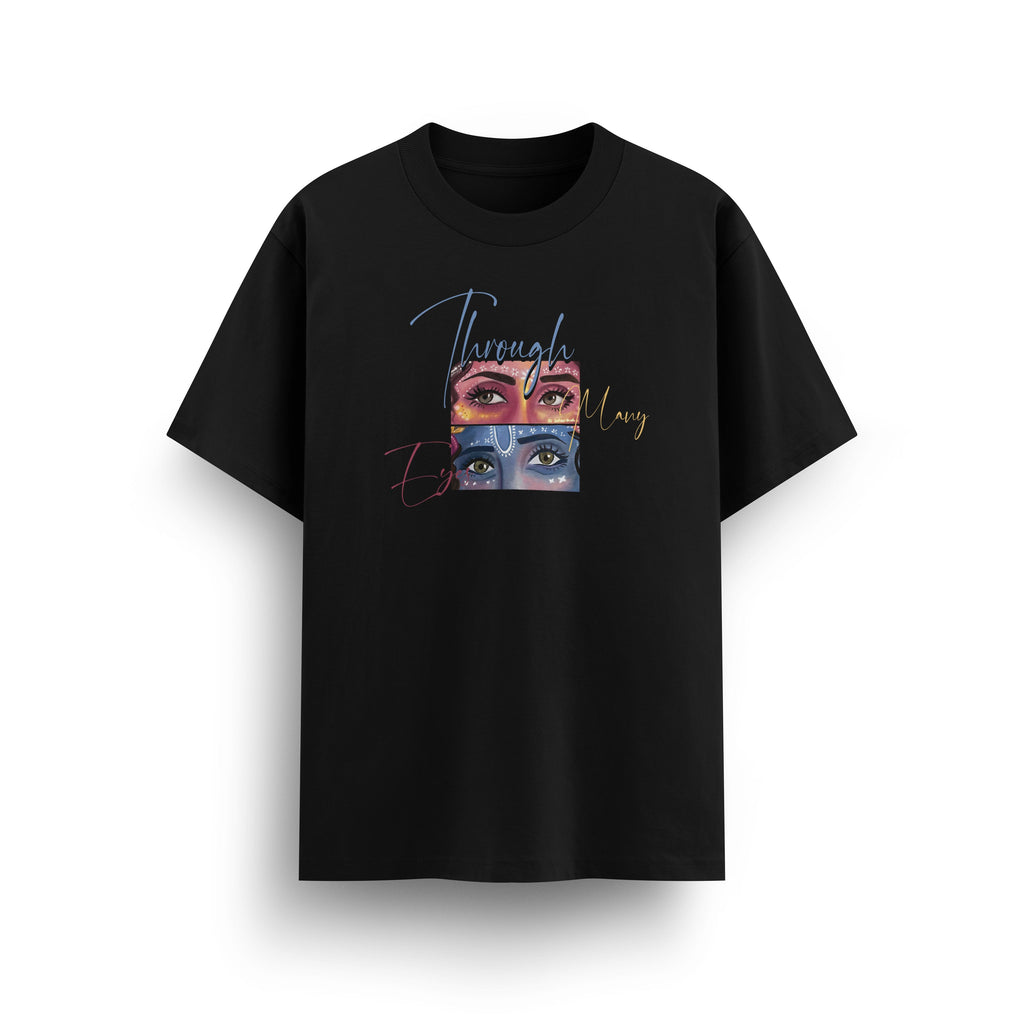 The Eyes _ Oversized T-Shirt