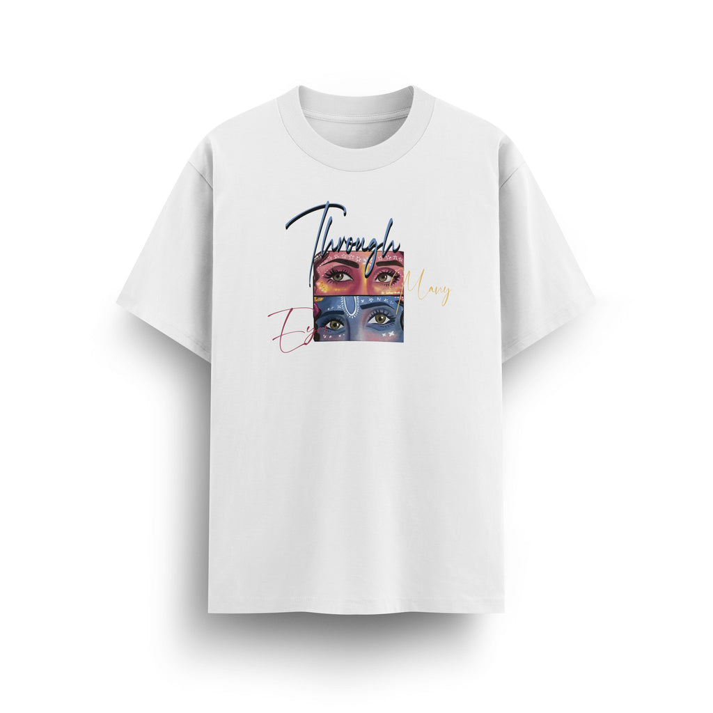 The Eyes _ Oversized T-Shirt