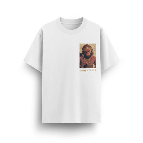 Unbeatable - Oversized T-Shirt